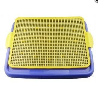 Туалет-рамка для щенков и малых собак 54х41 см