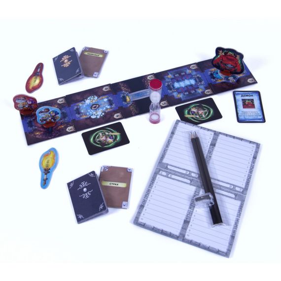 Настільна гра Тенета слів (Trapwords) | Зображення 6