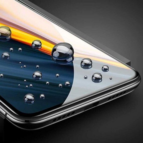Захисне скло 2.5D на весь екран для OnePlus 7T | Зображення 3