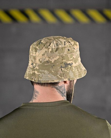 Тактична панама   піксель ДЛ6589 | Зображення 2