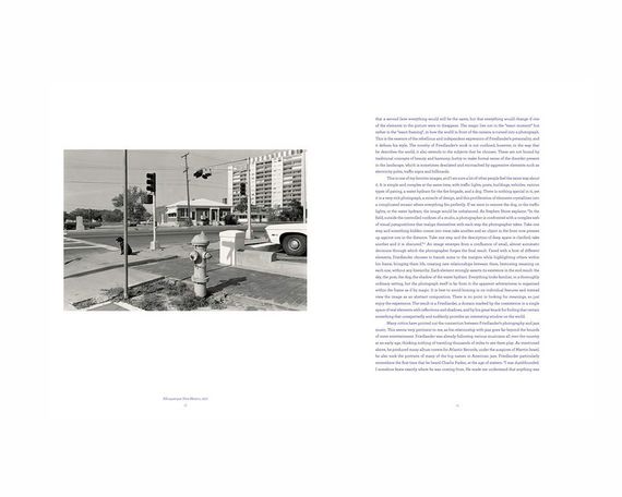 Легендарные фотографы современности книга работ Ли Фридлендера Lee Friedlander книги по фотографии | Зображення 3