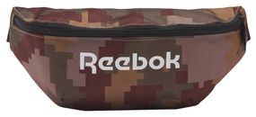 Сумка на пояс, бананка Reebok Act Core пиксель