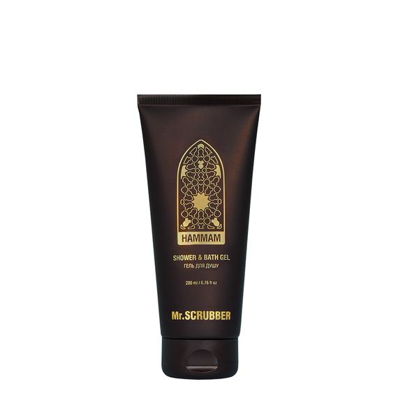 Гель для душа Mr. Scrubber Hammam (200 ml)