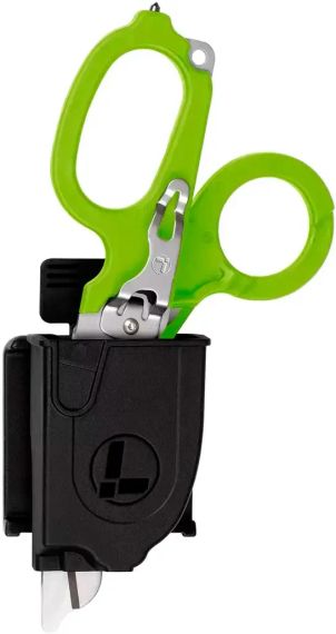 Ножиці Leatherman 832335 Raptor Rescue. Green. Utility | Зображення 1