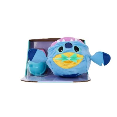 Кукла IMC Cry babies Любовь и забота Дисней Плакса Стич с аксессуарами 26 см (927377) | Зображення 9