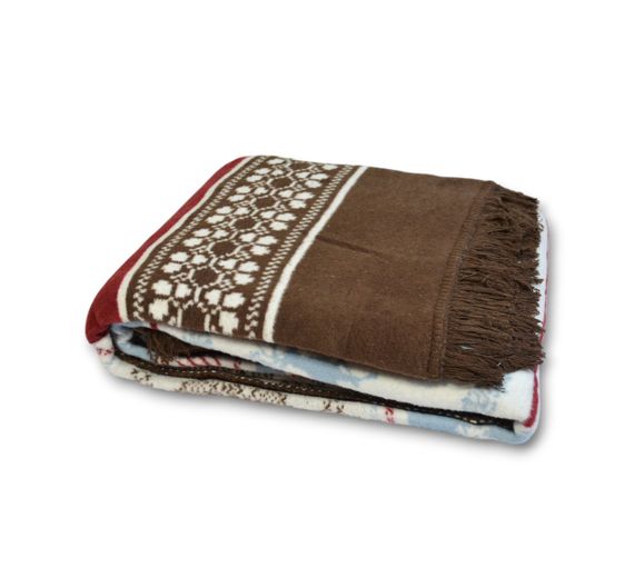 Плед Aksu 180×220 см. West | Зображення 1