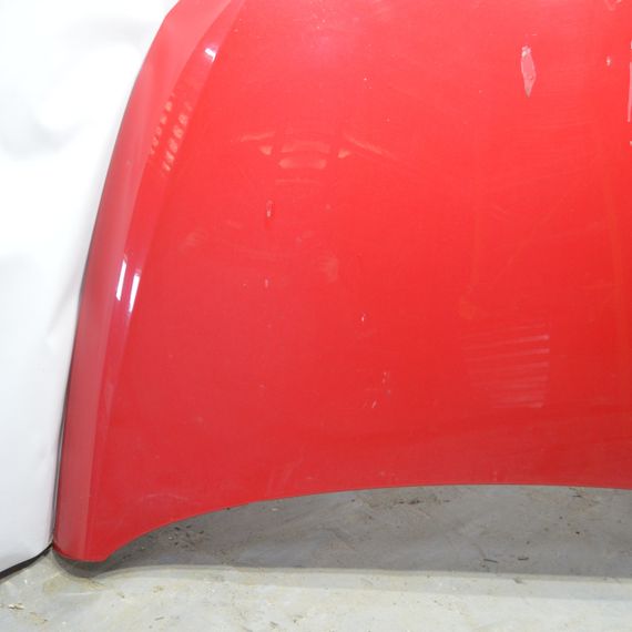 Капот Seat Ibiza IV 2008-2012 дорестайлінг Капот Сеат Ібіза 4 6J0823031B | Зображення 3