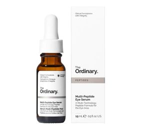 Мультипептидна сироватка для шкіри навколо очей The Ordinary Multi-Peptide Eye Serum 15 мл