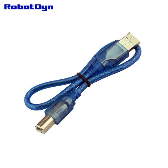 Кабель USB 50 см USB-A | Зображення 1