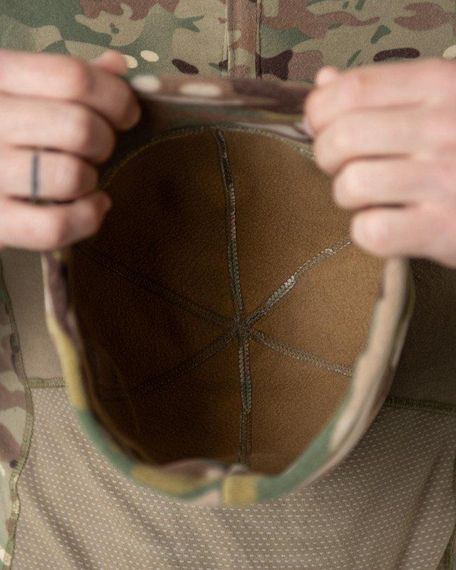 Шапка софтшел піксель ТР6284 | Зображення 1