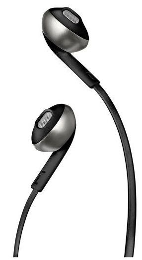 Гарнітура JBL T205 Black | Зображення 3