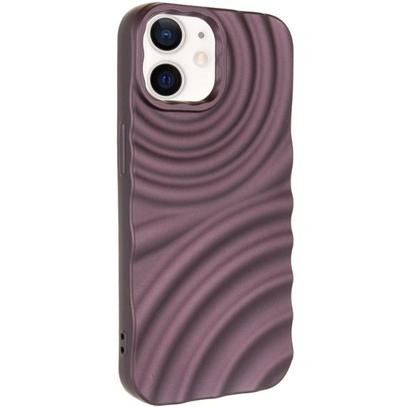 Чохол TPU MonoWave для Apple iPhone 12 Pro / 12 (6.1") Brown