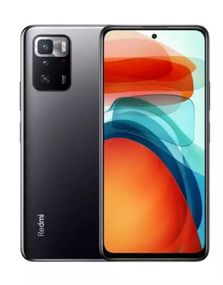 Смартфон Xiaomi Redmi Note 10 Pro 5G 8/256GB Black Global ROM
