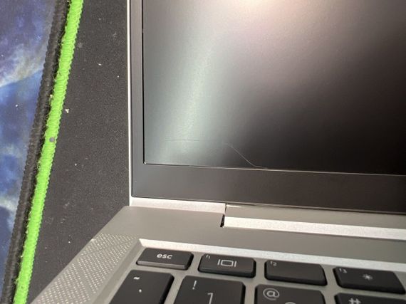 Ультрабук Б-клас HP EliteBook 840 G8 / 14" (1920x1080) IPS / Intel Core i5-1145G7 (4 (8) ядра по 2.6 - 4.4 GHz) / 16 GB DDR4 / 480 GB SSD / Intel Iris Xe Graphics / WebCam б/в | Зображення 5