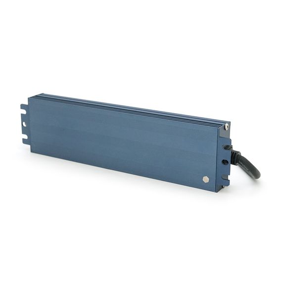 Імпульсний блок живлення герметичний (Led Converter) 12V 150W, IP67, 225х25х57 мм, Box | Зображення 1