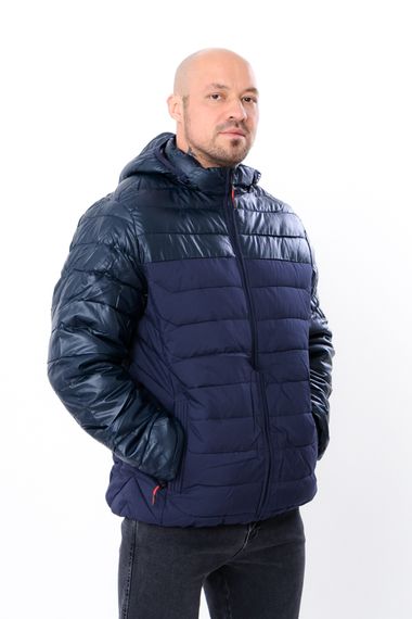 Куртка чоловіча (демісезон) Носи своє 52 Синій (p-15405-176393) | Зображення 1