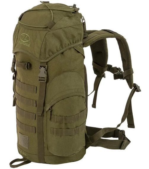 Рюкзак тактичний Highlander Forces Loader Rucksack 33L Olive (NRT033-OG) 929691 | Зображення 4