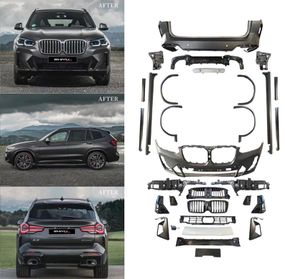 Комплект обвісів 2022-2024 (M-Sport) для BMW X3 G01 2018- рр