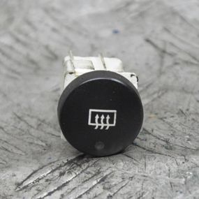 Кнопка підігріву заднього скла Citroen Berlingo M59 2003-2008 Кнопка обігріву скла Сітроен 9644851077