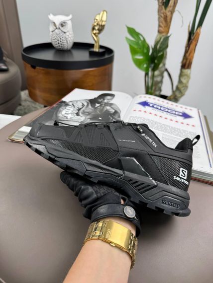Кросівки Salomon X Ultra 4 GTX Black весна / осінь А4471 42 26.5 | Зображення 8