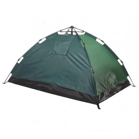 Намет GLASS-SILVER туристичний, Двомісний намет 200/150/110 см   знижка
