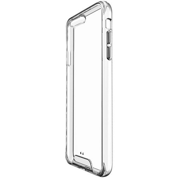 Чохол TPU Space Case transparent для Apple iPhone 7 / 8 / SE (2020) (4.7") | Зображення 1