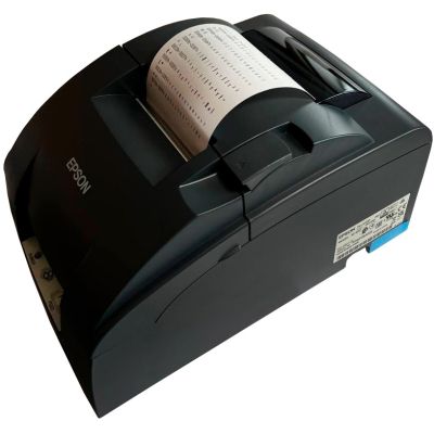 Принтер чеков Epson TM-U220D RS-232, Dark Grey (C31C515052)