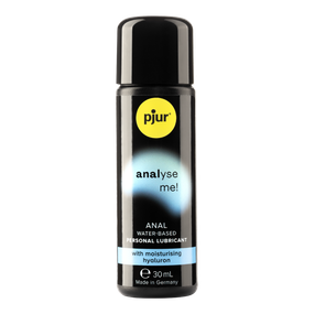 Лубрикант - Pjur Analyse Me! Moisturising, 30 мл sexstyle