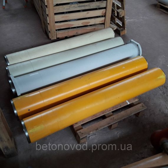 Гільзи бетоноподаючі DN 180×1000 MECBO | Зображення 4