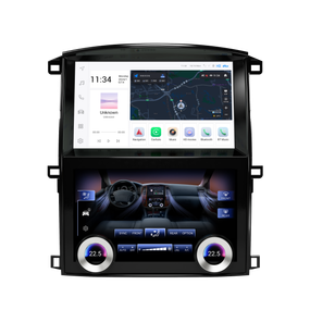 Штатна магнітола Torssen Lexus LX470 04-09 DF108CL/360 4G Carplay