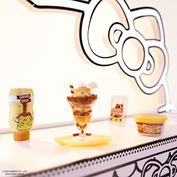 Игровой набор Создай стиль вместе с Хеллоу Китти и друзьями Miniverse 547235 серии "Sanrio" S2 | Зображення 8