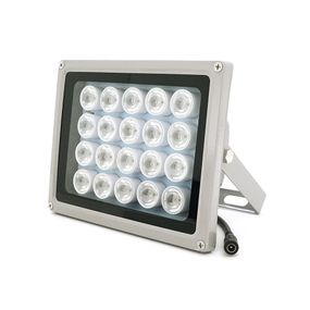 Прожектор спрямований з сутінковим датчиком YOSO 12V 24W, 20LED, IP66, кут огляду 60 °, дальність до 50м, 180 * 115 * 140мм, BOX
