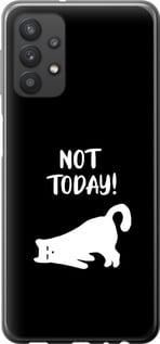 Чохол для Samsung Galaxy A32 A325F з пластику FCh_059217