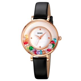 Жіночий годинник Skmei 2041RG Rose Gold