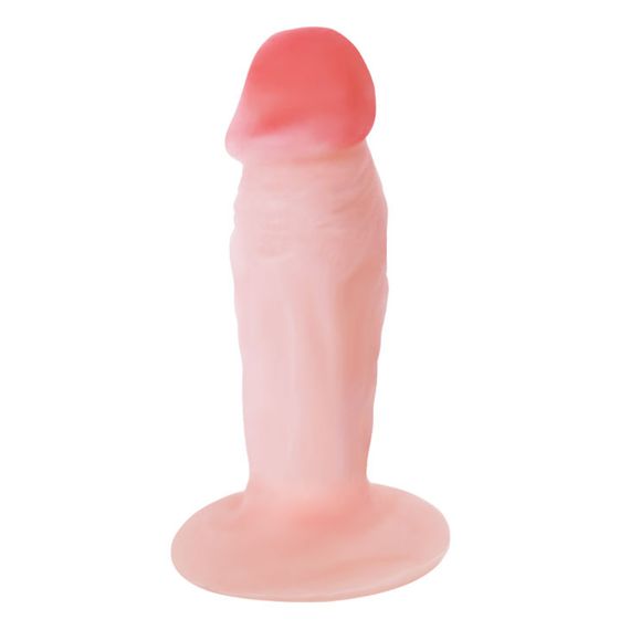 Анальна пробка - The Little Stud Penis Butt Plug | Зображення 4