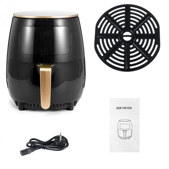 Аерофритюрниця Air Fryer 6л Su Tai ST-505 1800 Вт | Зображення 2