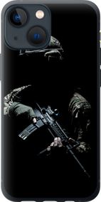 Чехол на iPhone 13 Mini Защитник v3 "5226u-2373-17620"