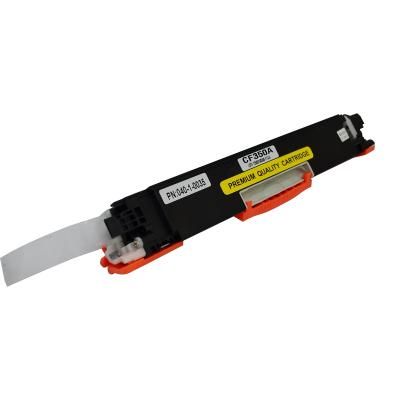 Картридж Makkon HP CLJP СF350A (130A) 1.3k black (MN-HP-SF350A) | Зображення 1