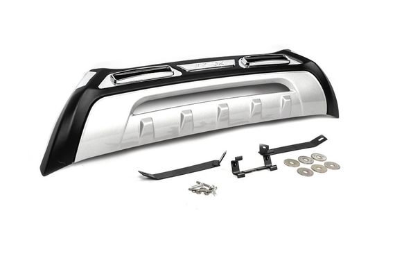 Передня накладка V2 (2013-2015) для Mitsubishi ASX 2010-2023 рр. | Зображення 2