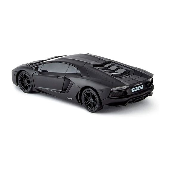 Автомобіль на радіоуправлінні LAMBORGHINI AVENTADOR LP 700-4 KS DRIVE 124GLBB світяться фари | Зображення 2