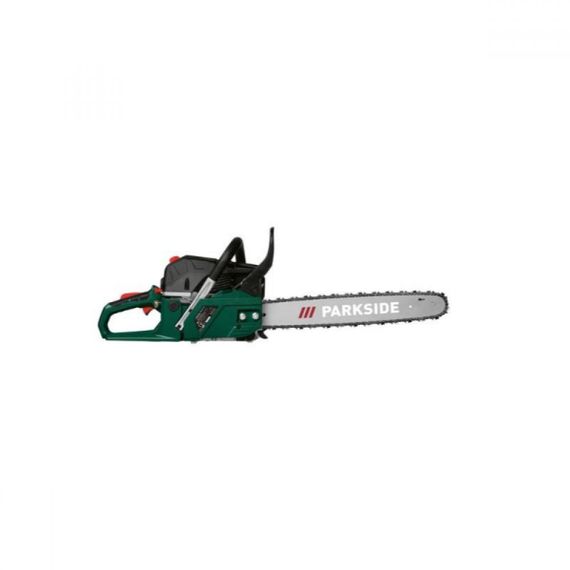 Пила цепная бензиновая Scheppach (Parkside) LB5 PBKS 53A2 (53 см3, 2.7 л.с., 2 кВт, 45 см, 6.8 кг) | Зображення 2