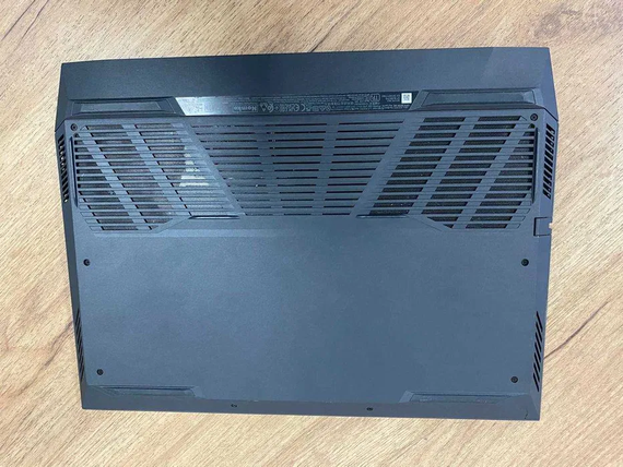 Ноутбук Dell G15 5510 15.6"FHD/IPS/120Hz/i7 10870H/16Gb/SSD512/RTX3050Ti-4Gb | Зображення 5
