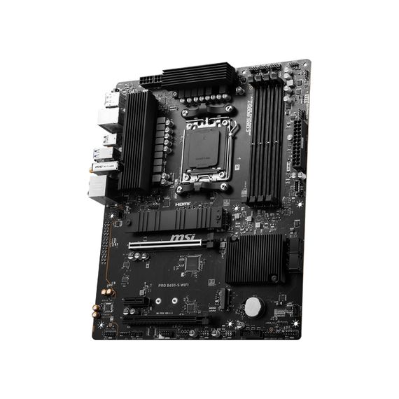 Материнська плата MSI PRO B650-S WIFI | Зображення 2