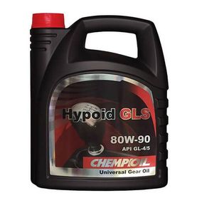 Chempioil Hypoid GLS трансмісійне масло 80W90 GL-4/5 4л