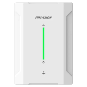 Hikvision DS-PM1-RT-HWE Бездротовий приймач Tri-X 868 МГц - Аксесуари охоронні