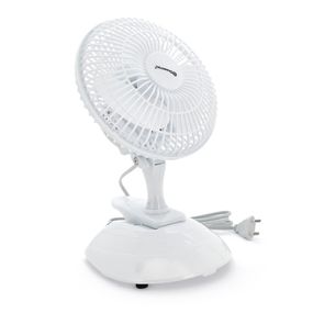 Вентилятор настільний MS-1623, 20W, ціна за 1шт, 3 режими, 220V, Box