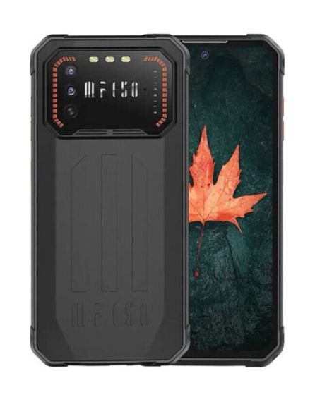 Смартфон Oukitel IIIF150 Air1 6/64GB Rock | Зображення 1
