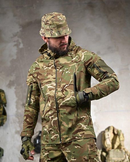 Літній тактичний костюм SINDROM  6в1  ДЛ7275 | Зображення 3