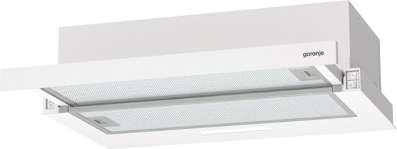 Встраиваемая телескопическая вытяжка Gorenje (TH60E3W) | Зображення 3