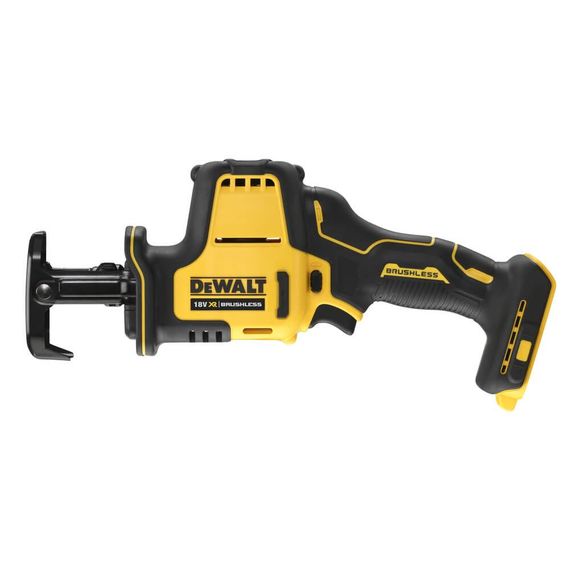 Пила шабельна акумуляторна 18В безщіткова DeWALT DCS369N | Зображення 2